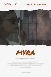 Myra 2016 постер