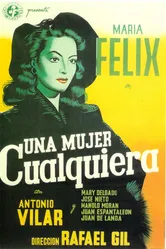 Любая женщина 1949 постер