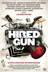 Hired Gun 2016 постер