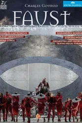 Gounod: Faust постер