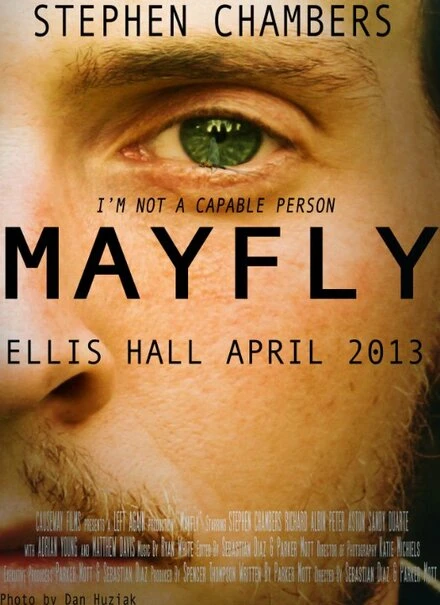 Постер Mayfly 2013