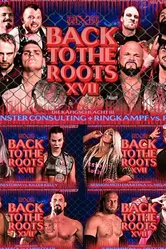 Wxw: Back To The Roots XVII постер
