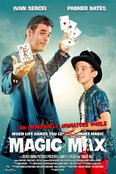 Magic Max постер