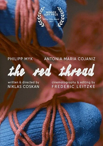 Постер The Red Thread 2017