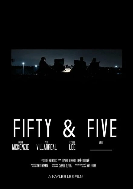 Постер Fifty & Five