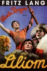 Лилиоме 1934 постер