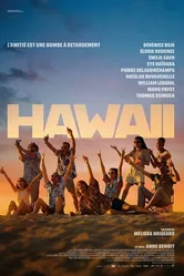 Hawaii 2023 постер
