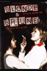 Blonde et brune постер