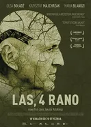 Лес, 4 утра 2016 постер