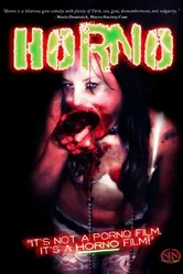 Horno постер