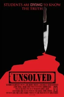 Постер Unsolved