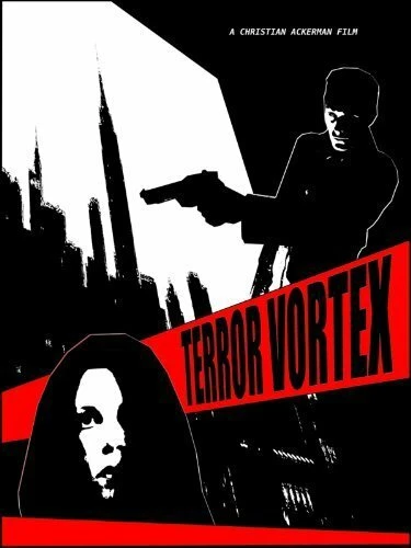 Постер Terror Vortex