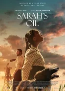 Нефть Сары постер