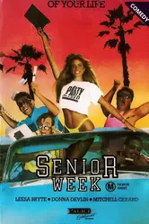 Senior Week постер
