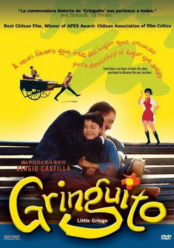 Постер Маленький Гринго 1998