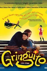 Маленький Гринго 1998 постер