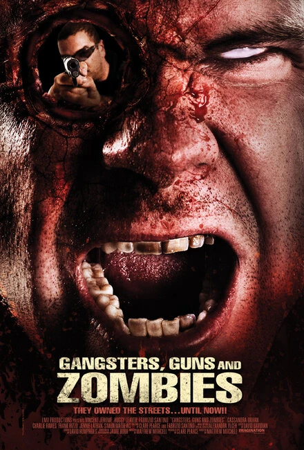 Постер Братва, пушки и зомби 2012