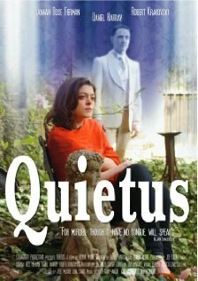 Постер Quietus 2012