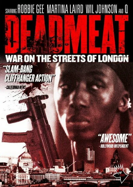 Постер Deadmeat