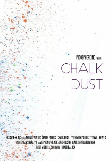 Постер Chalk Dust 2015