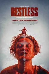 Restless 2024 постер