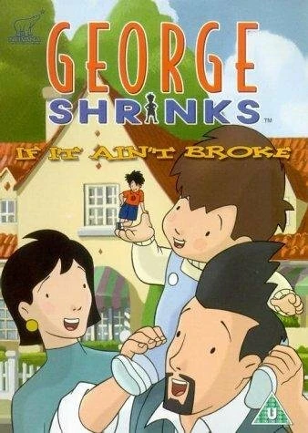 Постер George Shrinks