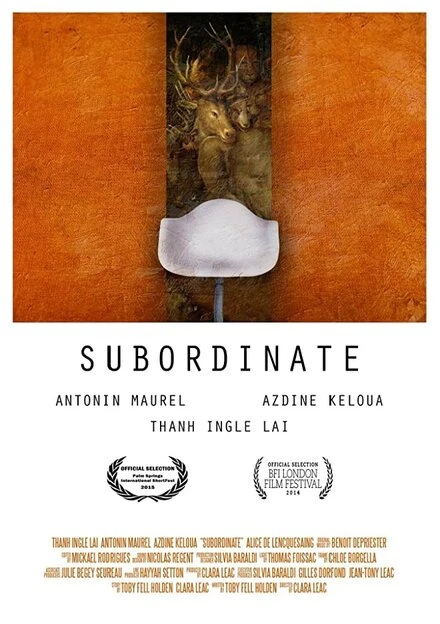 Постер Subordonnés