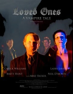 Постер Loved Ones 2008
