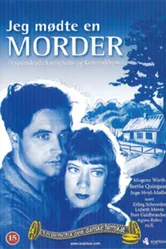 Jeg mødte en morder постер