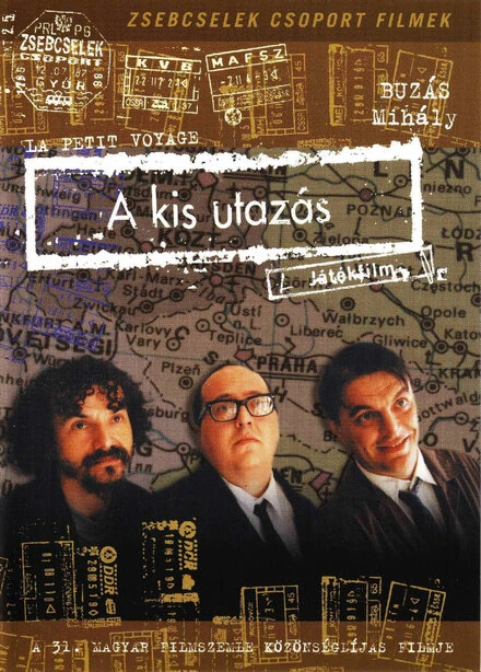 Постер A kis utazás