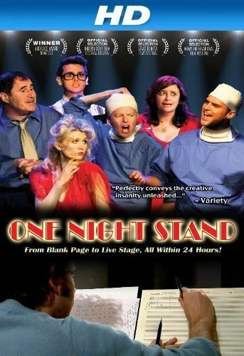 Постер One Night Stand 2011, США