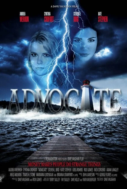 Постер Advocate 2012