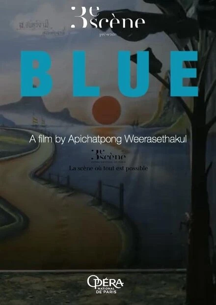 Постер Blue 2018, Франция