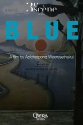 Blue 2018, Франция постер