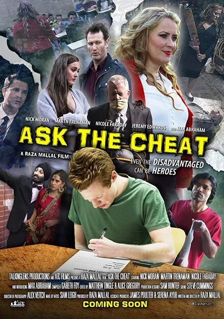 Постер Ask the Cheat