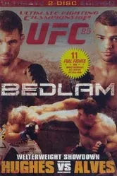 UFC 85: Bedlam постер