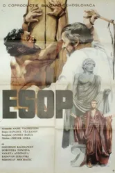 Эзоп 1969 постер