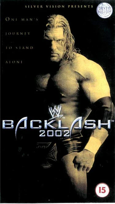Постер WWF Бэклэш 2002