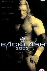 WWF Бэклэш 2002 постер