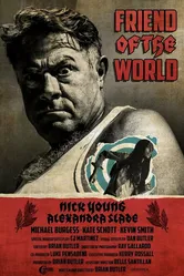 Friend of the World постер