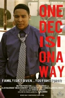 Постер One Decision Away
