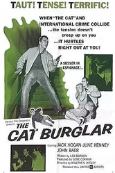 The Cat Burglar постер