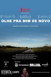 Olhe pra mim de novo постер