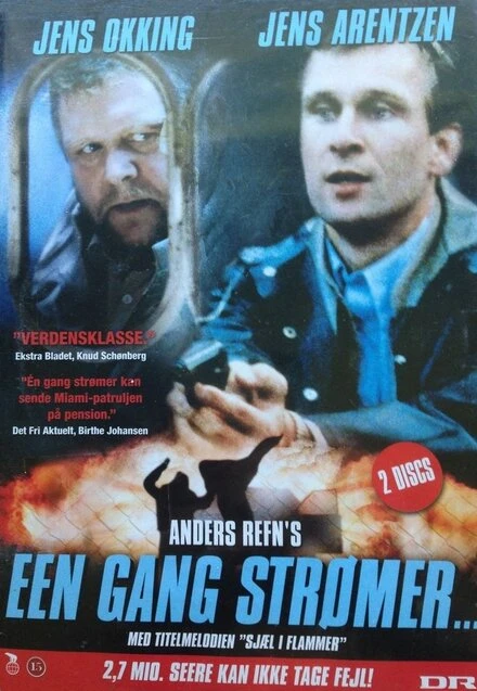 Постер Een gang strømer...