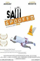 Saw Spoofed постер