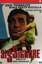 Да, синьор 1968 постер