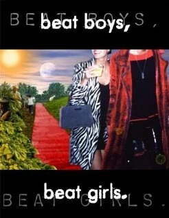 Постер Beat Boys Beat Girls