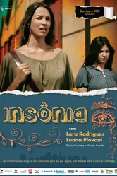 Бессонница 2012, Бразилия постер