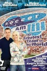 Soccer AM постер