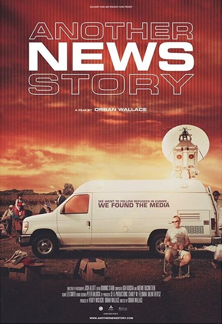 Постер Another News Story